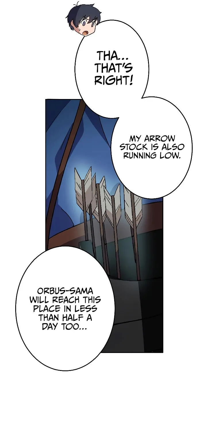 The Invincible Banished Shadow Archer Chapter 6 page 12 - 