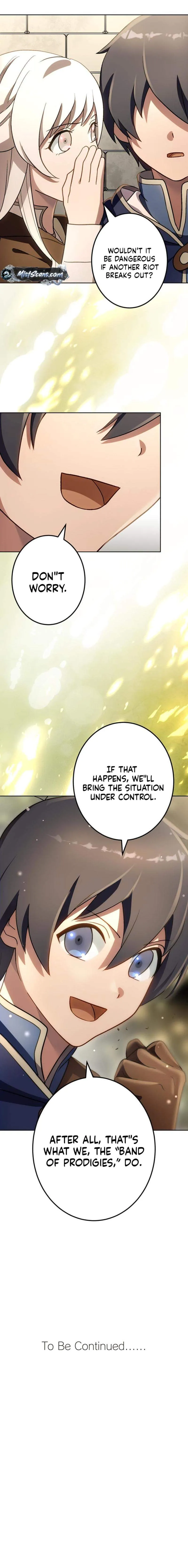 The Invincible Banished Shadow Archer Chapter 60 page 13 - 