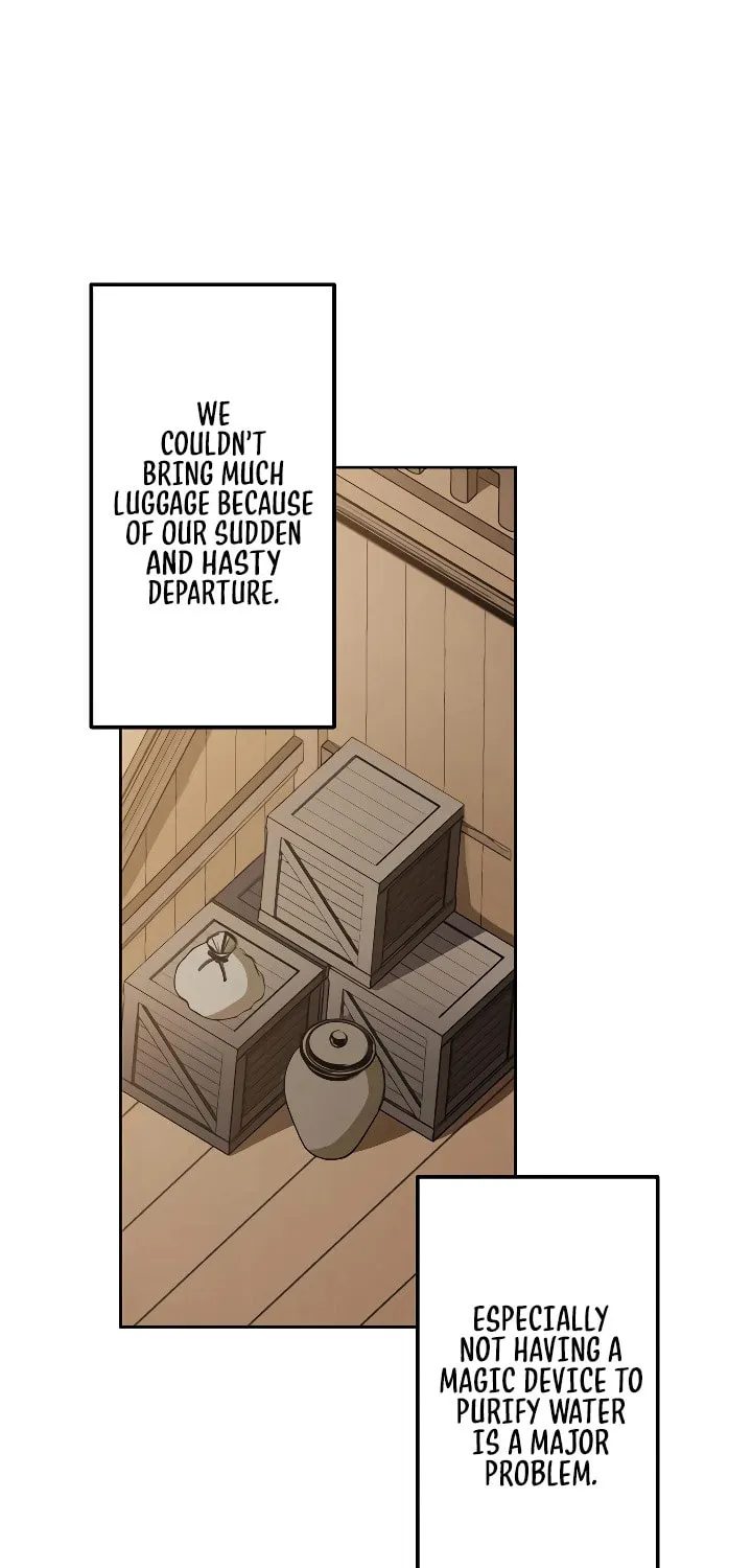 The Invincible Banished Shadow Archer Chapter 7 page 34 - 