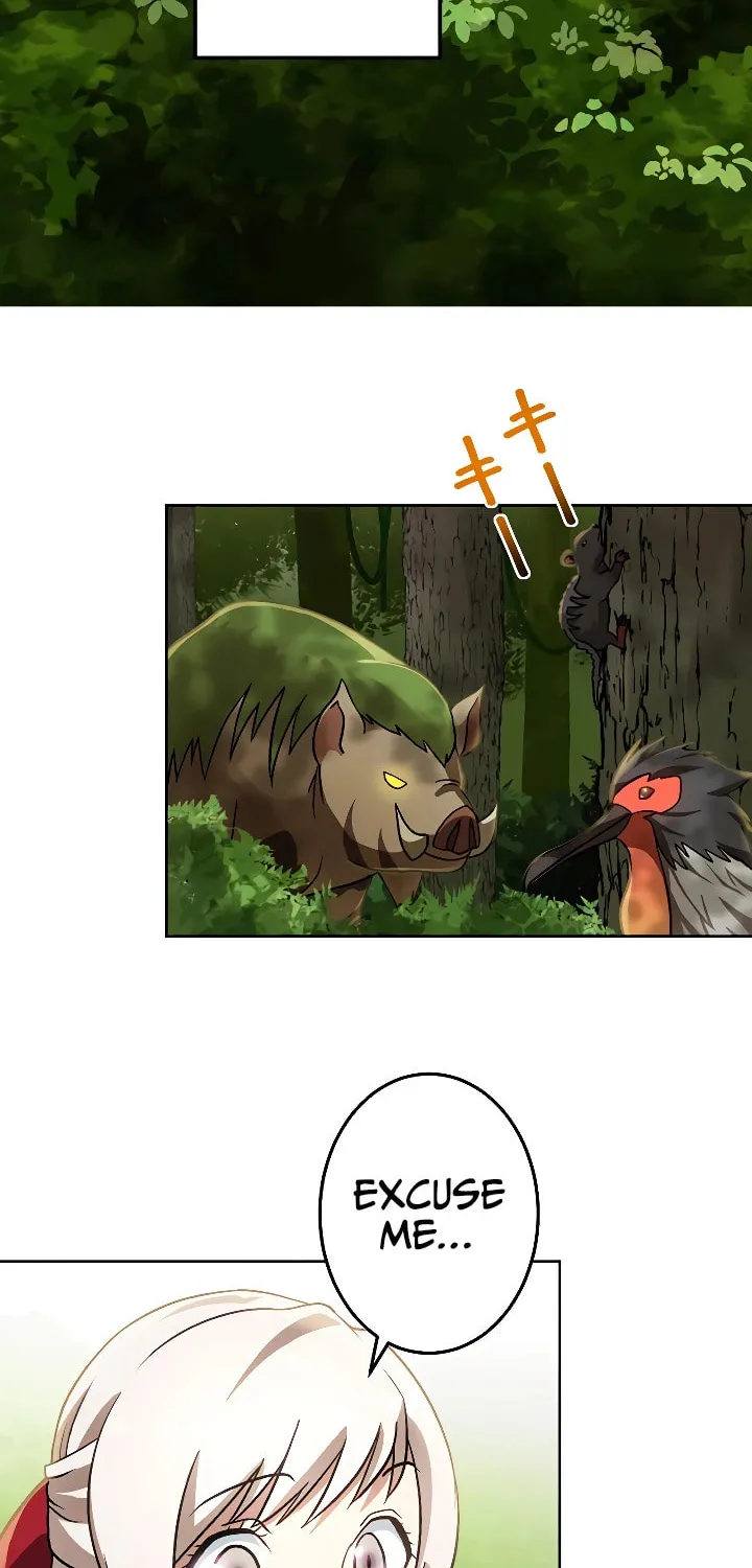 The Invincible Banished Shadow Archer Chapter 7 page 45 - 