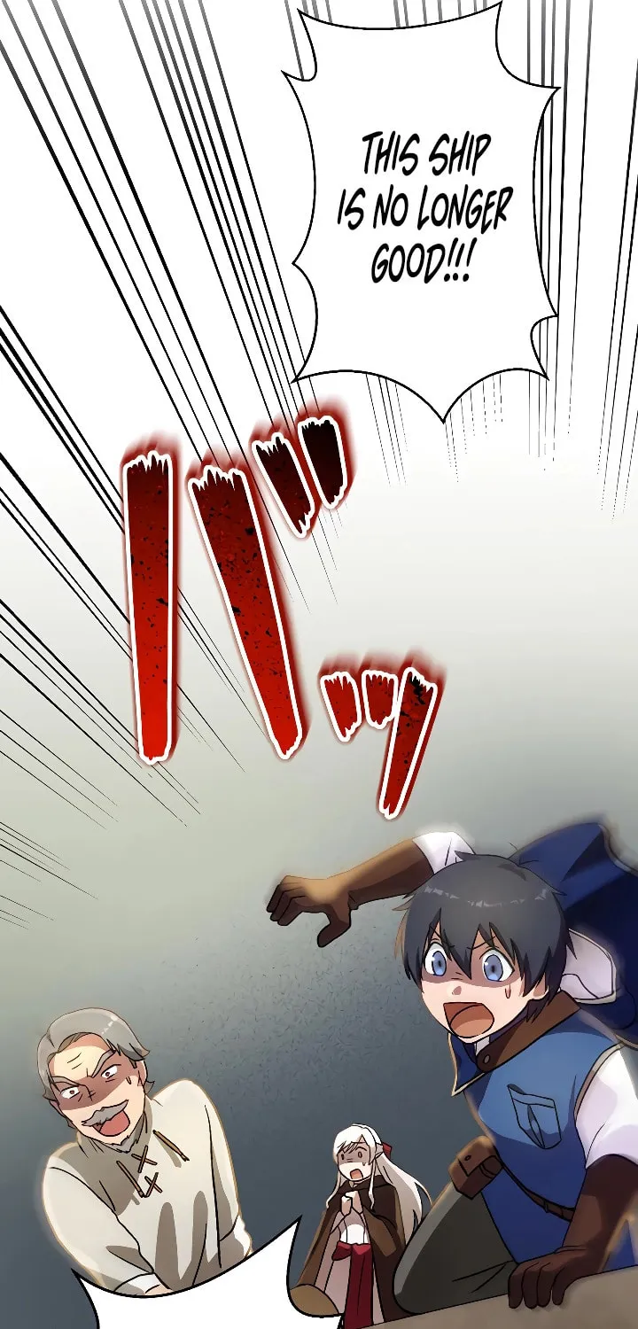 The Invincible Banished Shadow Archer Chapter 7 page 53 - 