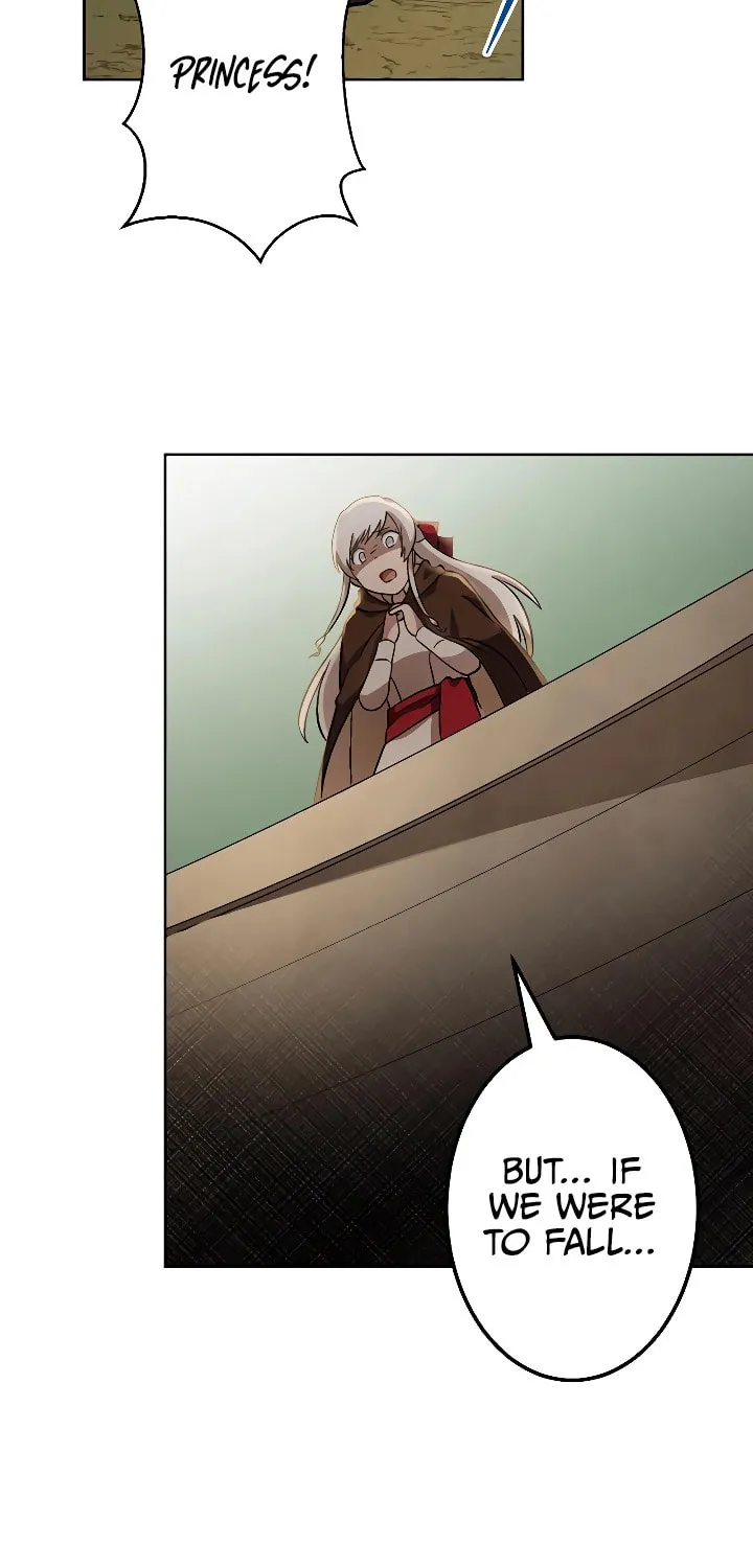 The Invincible Banished Shadow Archer Chapter 7 page 55 - 