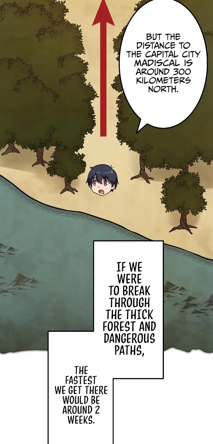 The Invincible Banished Shadow Archer Chapter 7 page 65 - 
