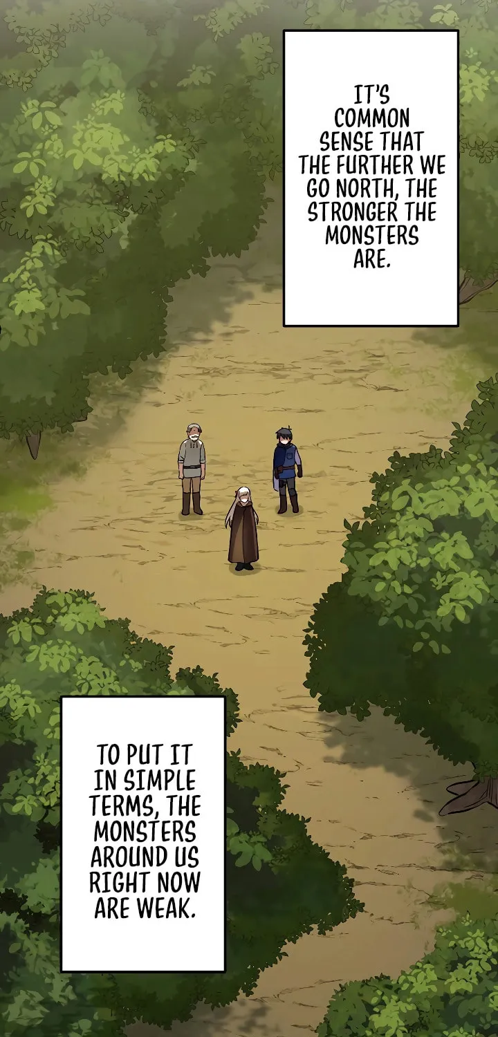 The Invincible Banished Shadow Archer Chapter 7 page 68 - 