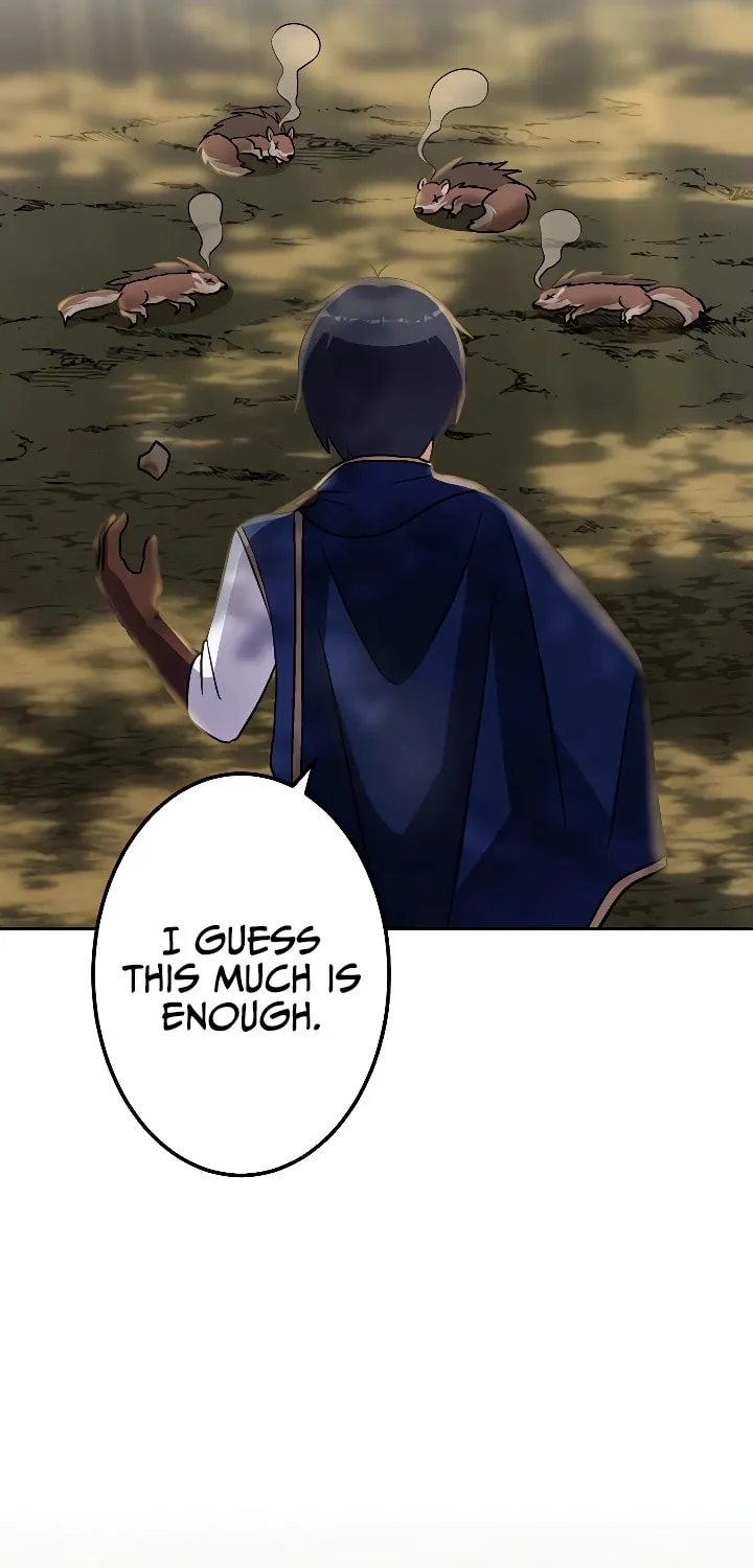 The Invincible Banished Shadow Archer Chapter 7 page 85 - 