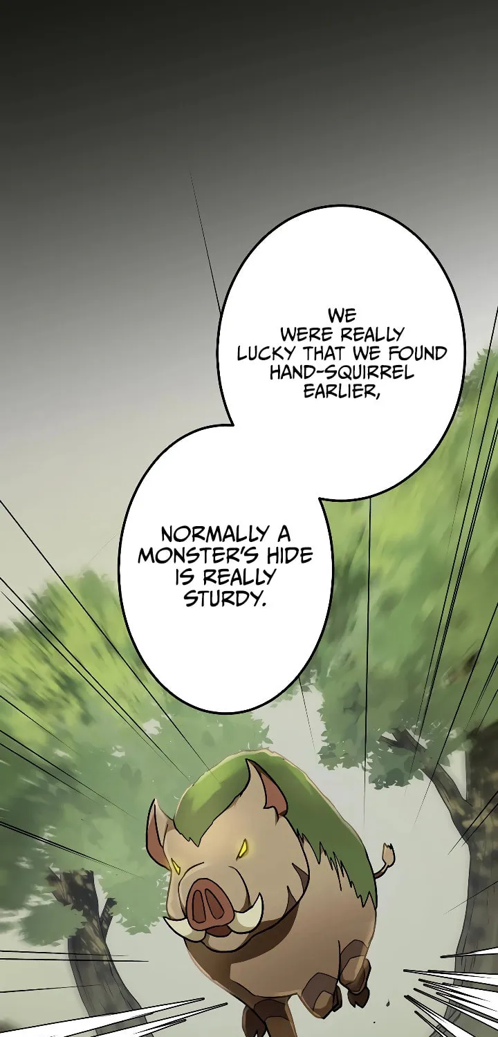 The Invincible Banished Shadow Archer Chapter 8 page 53 - 