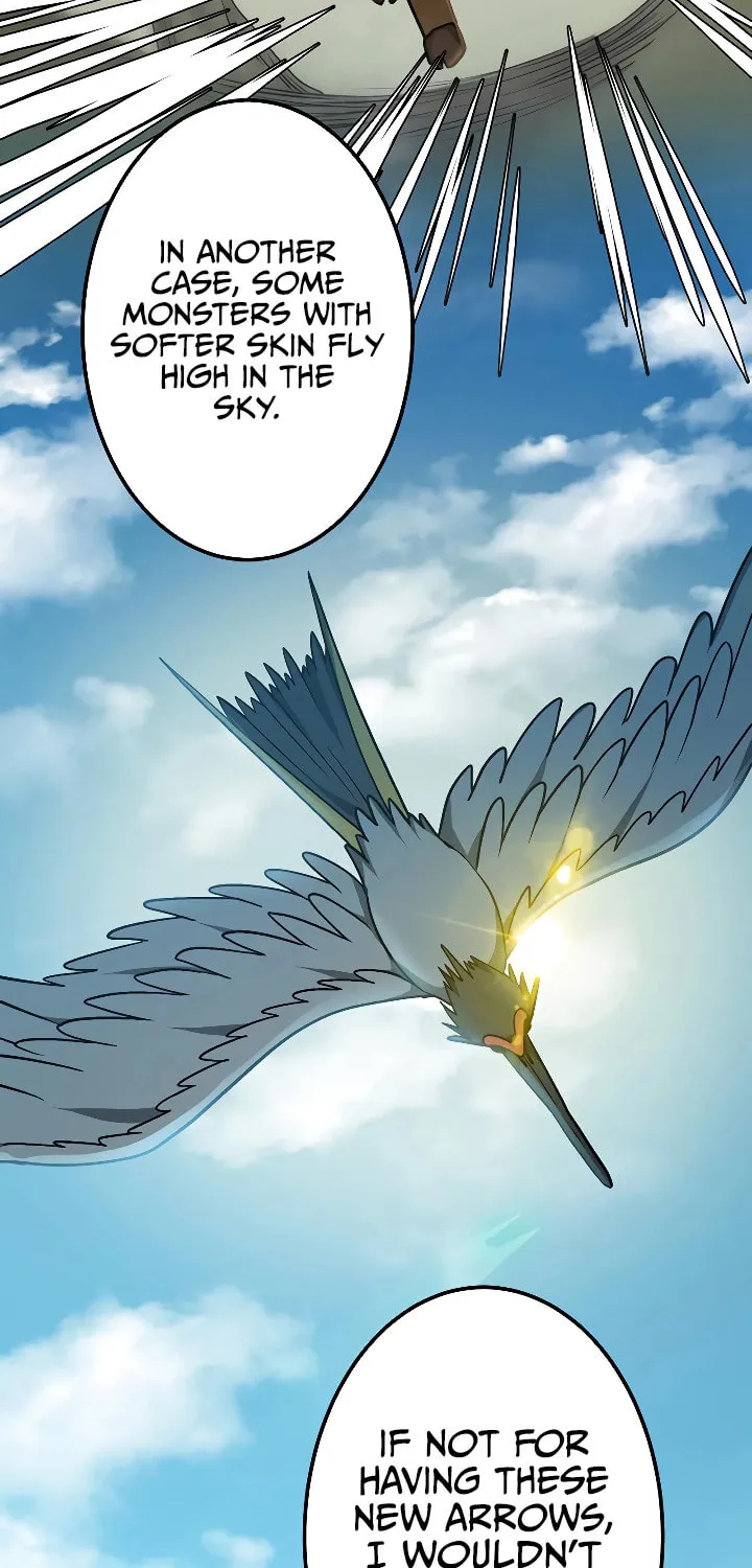 The Invincible Banished Shadow Archer Chapter 8 page 54 - 
