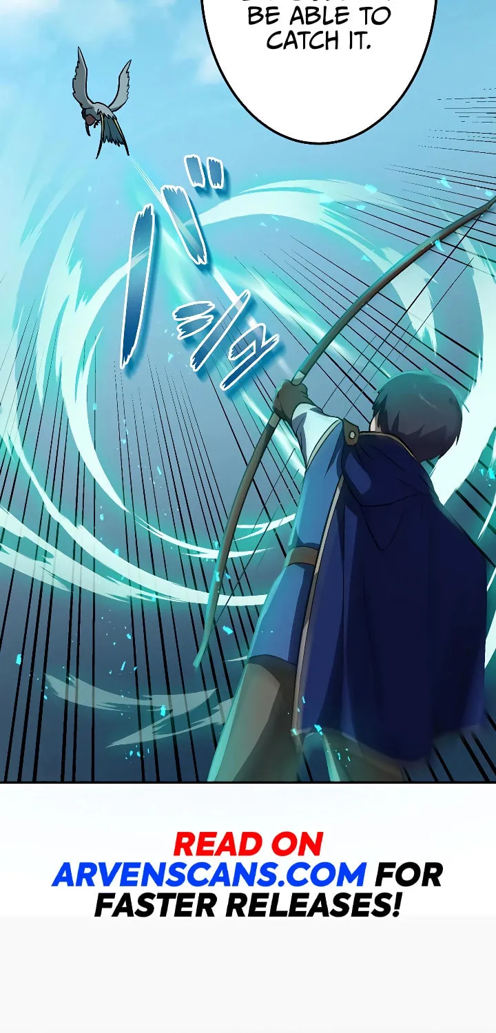 The Invincible Banished Shadow Archer Chapter 8 page 55 - 