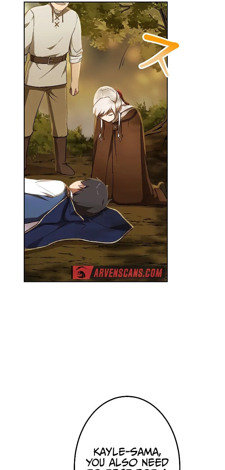 The Invincible Banished Shadow Archer Chapter 9 page 22 - 