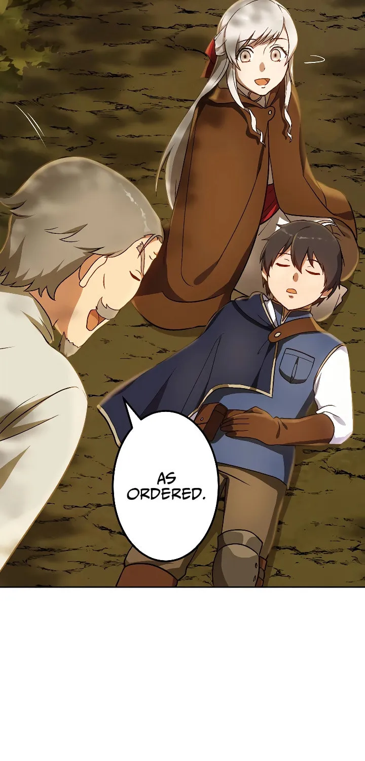 The Invincible Banished Shadow Archer Chapter 9 page 37 - 