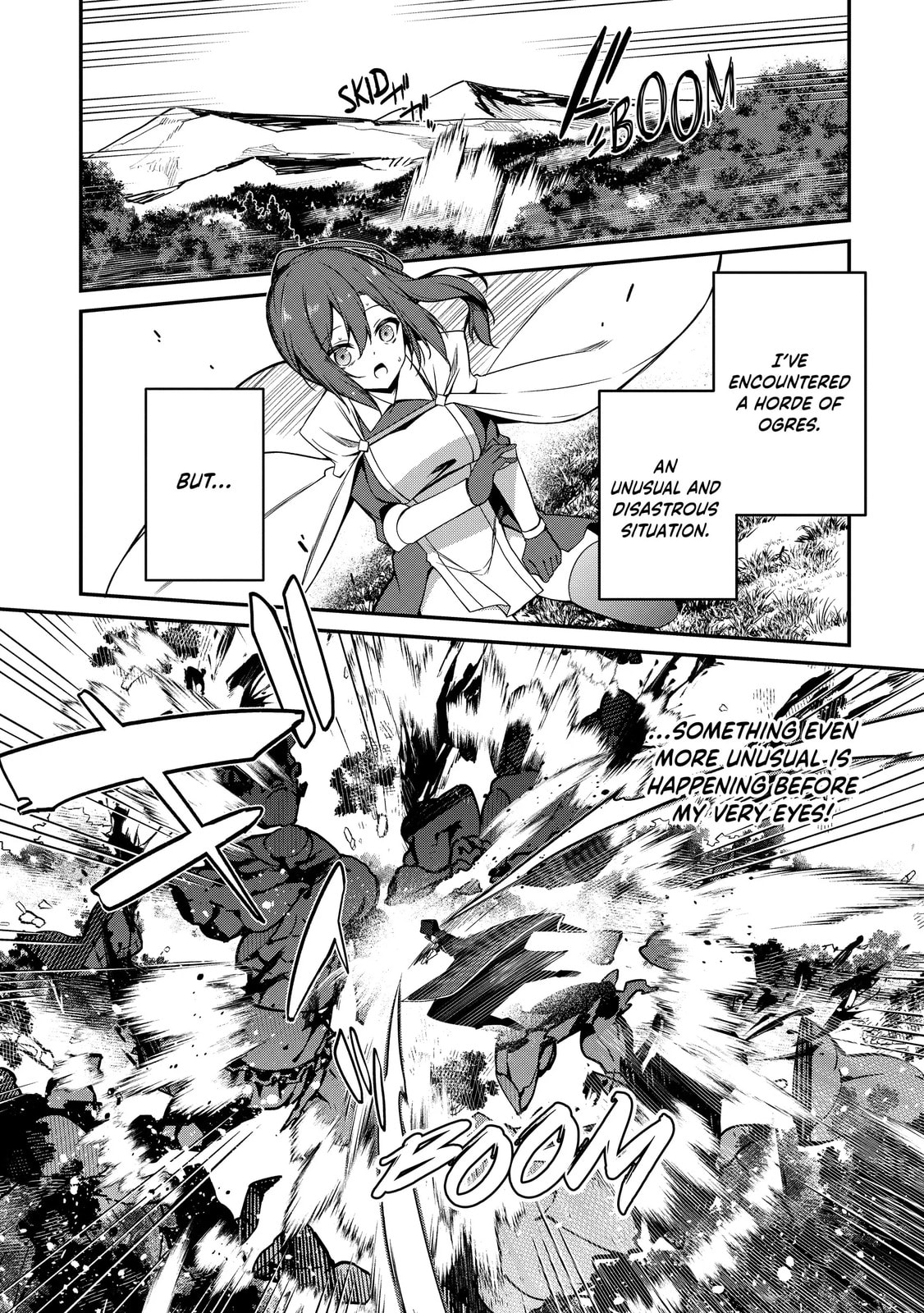 The Invincible Summoner Who Crawled up From Level 1 Chapter 0.1 page 1 - 