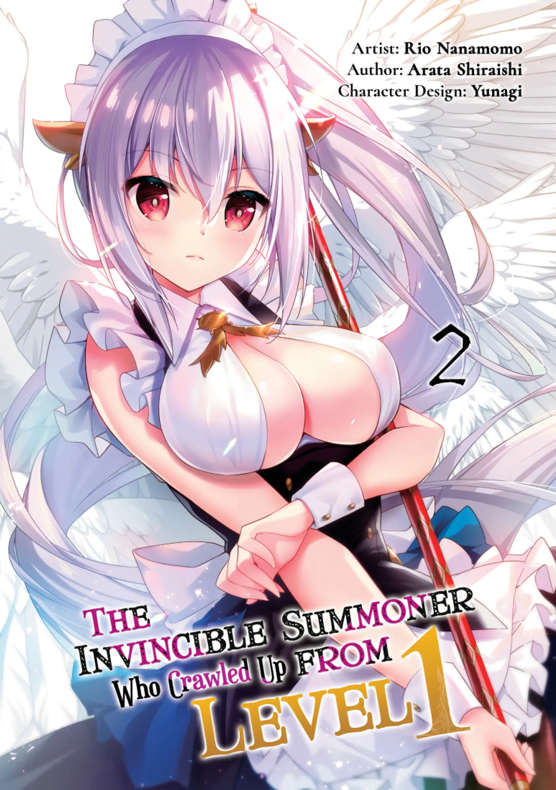 The Invincible Summoner Who Crawled up From Level 1 Chapter 0.1 page 2 - 