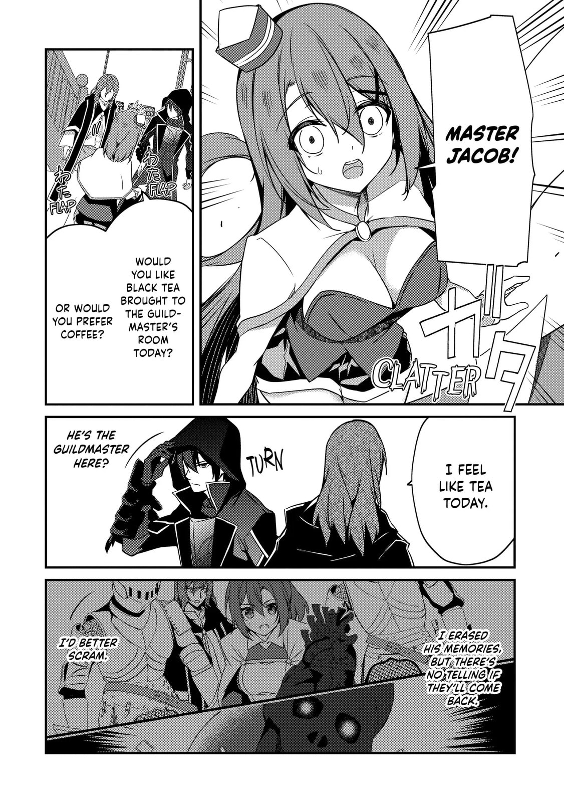 The Invincible Summoner Who Crawled up From Level 1 Chapter 0.1 page 11 - 