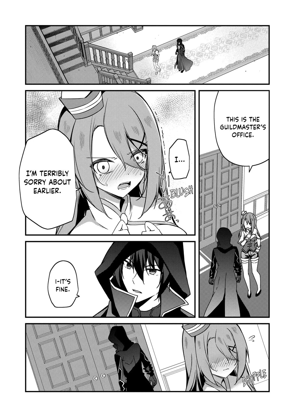 The Invincible Summoner Who Crawled up From Level 1 Chapter 0.1 page 14 - 