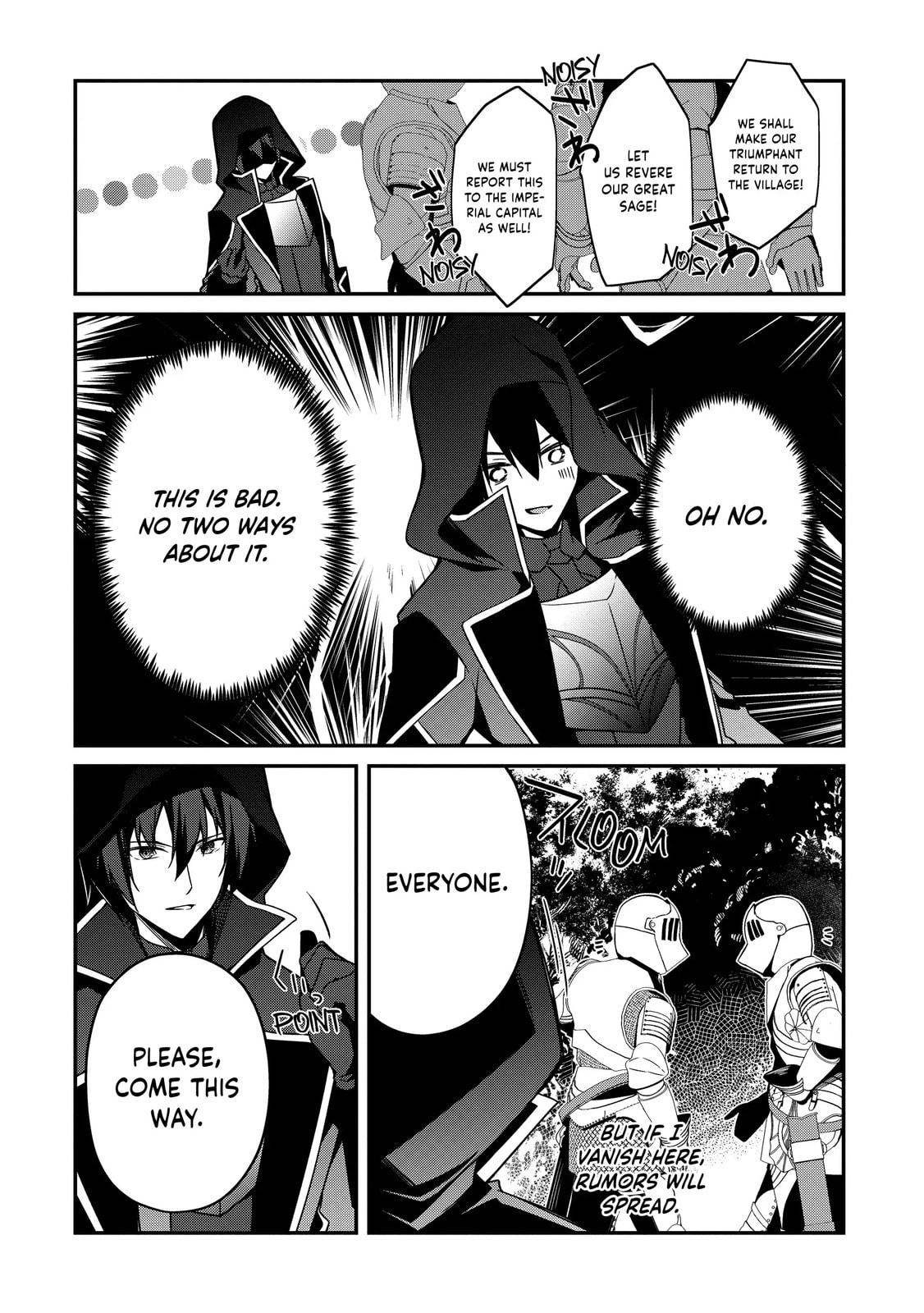 The Invincible Summoner Who Crawled up From Level 1 Chapter 0.1 page 15 - 