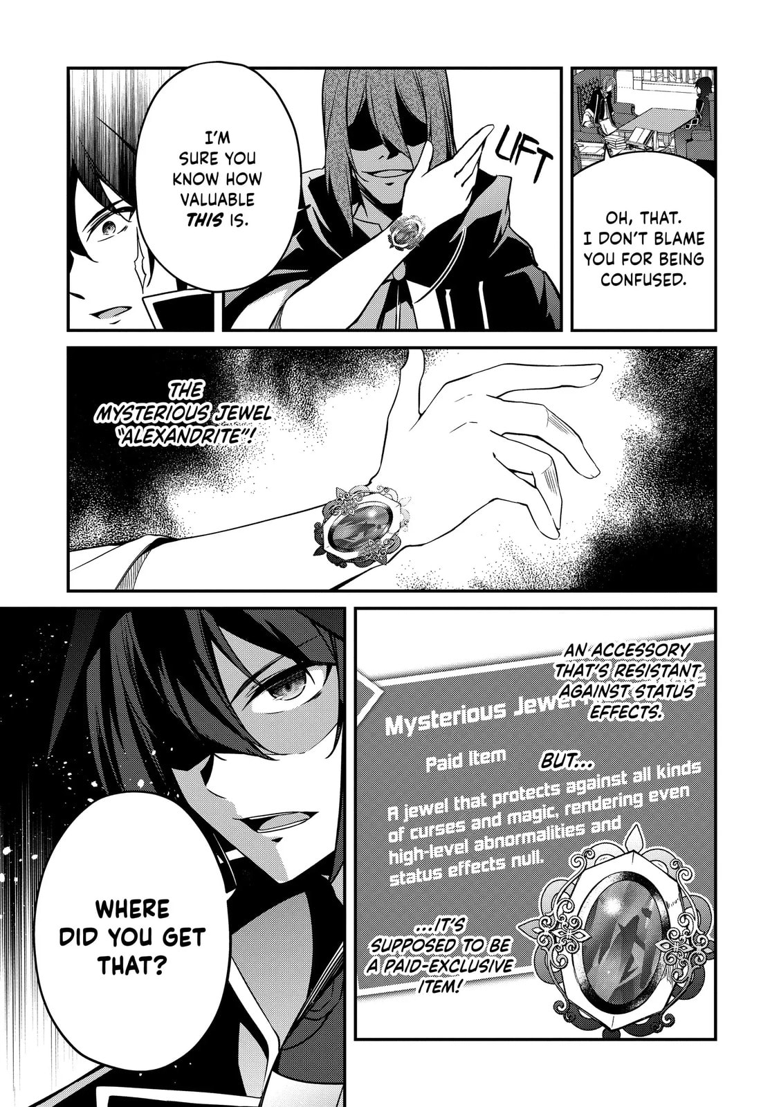 The Invincible Summoner Who Crawled up From Level 1 Chapter 0.1 page 16 - 