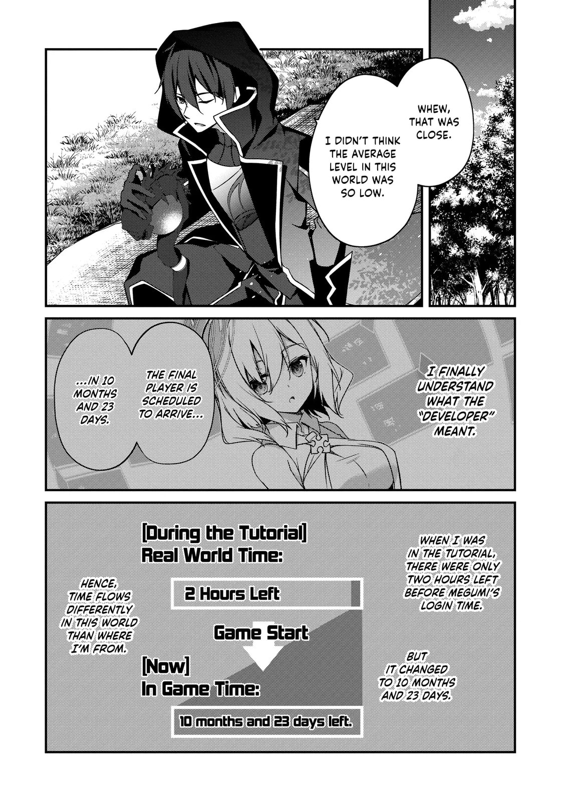 The Invincible Summoner Who Crawled up From Level 1 Chapter 0.1 page 17 - 