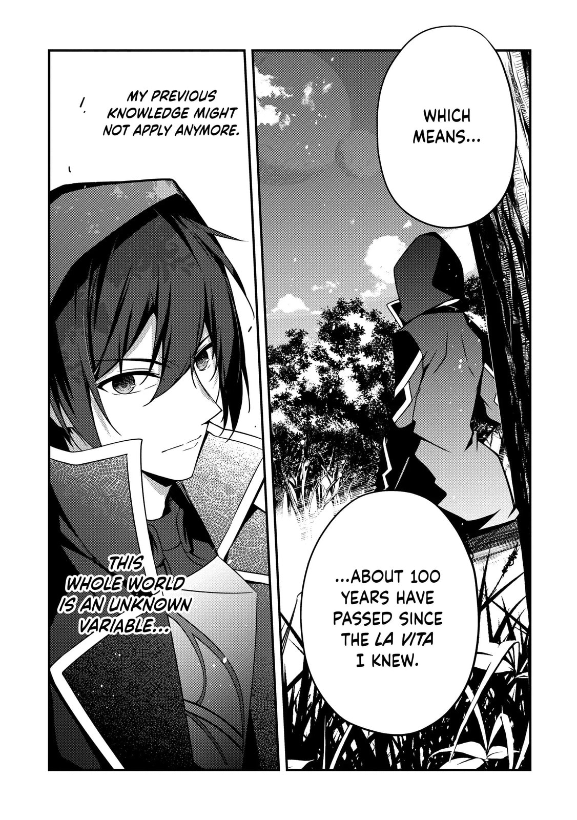 The Invincible Summoner Who Crawled up From Level 1 Chapter 0.1 page 18 - 