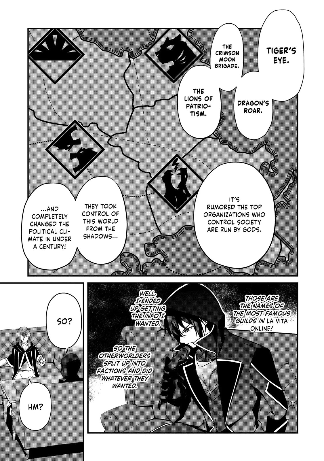 The Invincible Summoner Who Crawled up From Level 1 Chapter 0.1 page 20 - 
