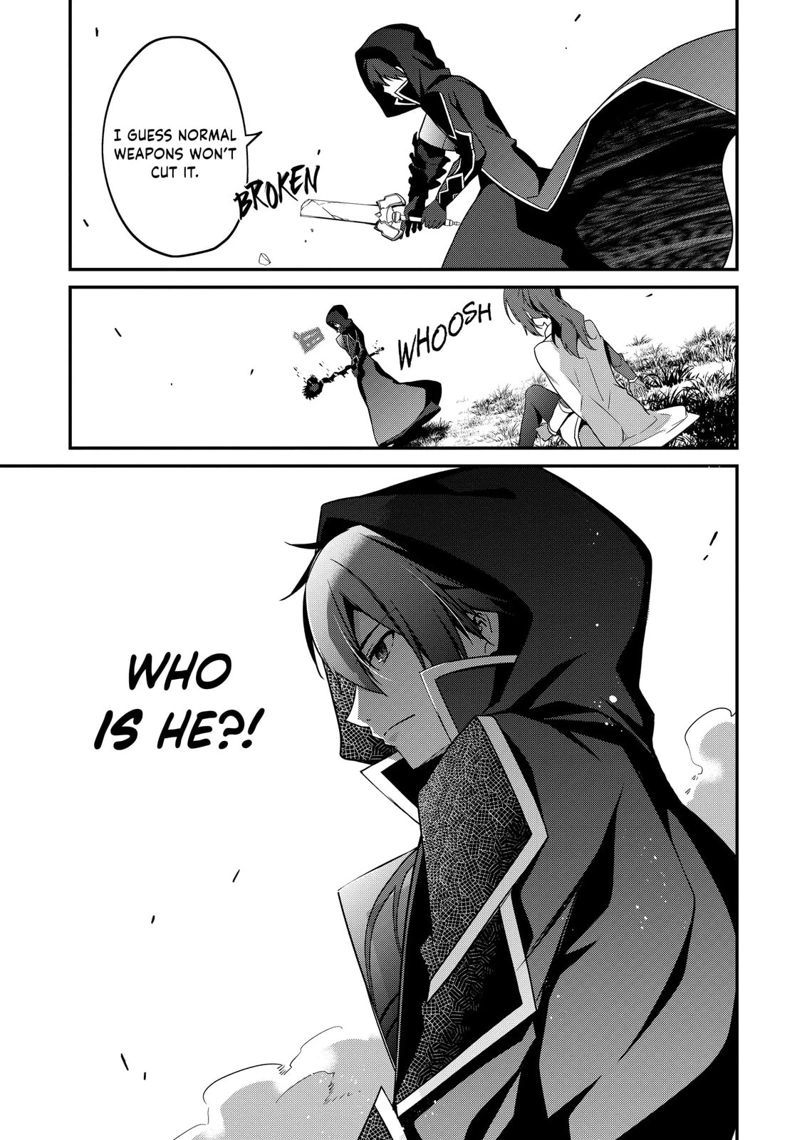 The Invincible Summoner Who Crawled up From Level 1 Chapter 0.1 page 3 - 