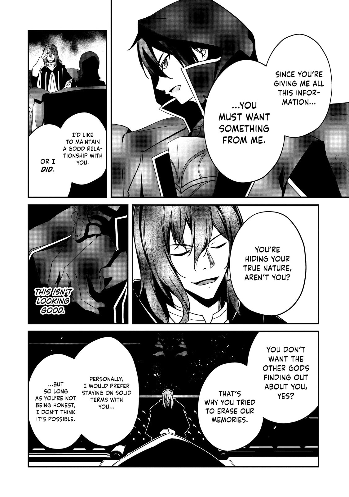 The Invincible Summoner Who Crawled up From Level 1 Chapter 0.1 page 21 - 