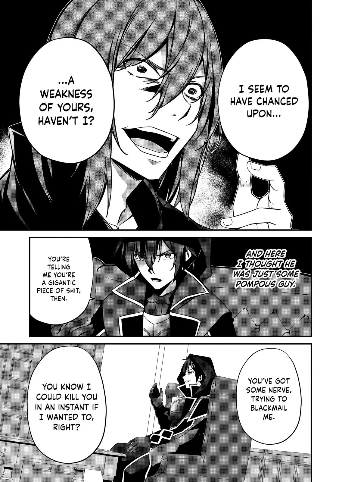 The Invincible Summoner Who Crawled up From Level 1 Chapter 0.1 page 22 - 