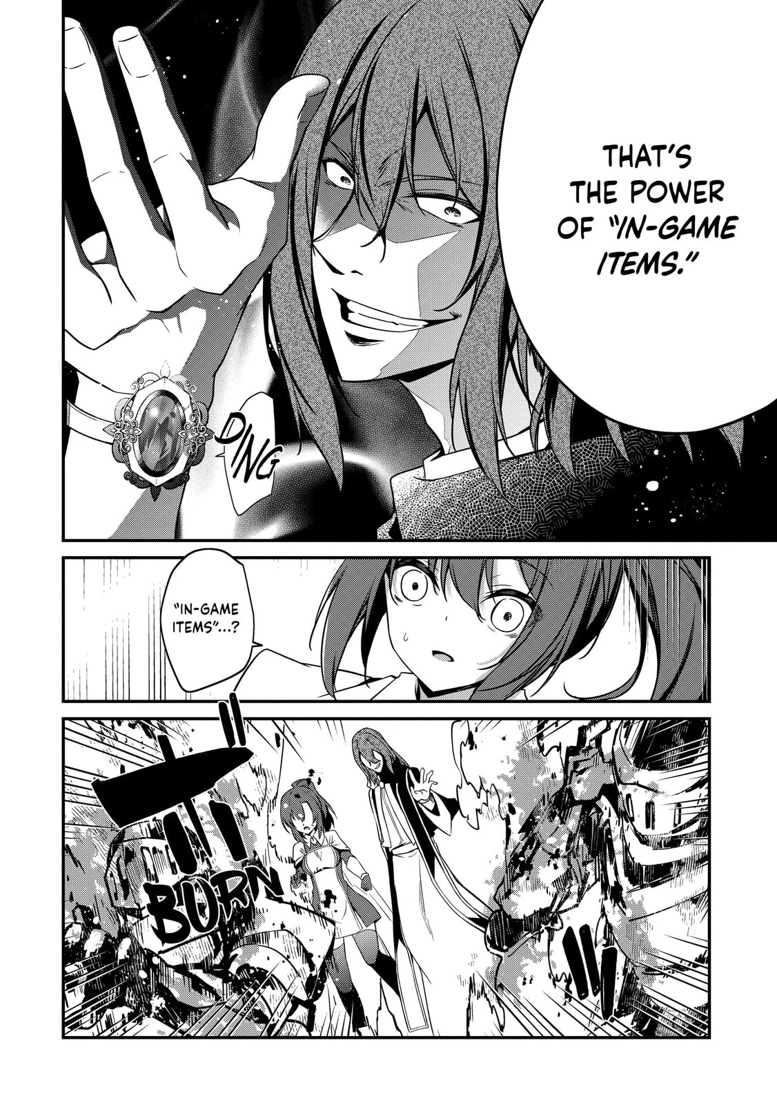The Invincible Summoner Who Crawled up From Level 1 Chapter 0.1 page 23 - 