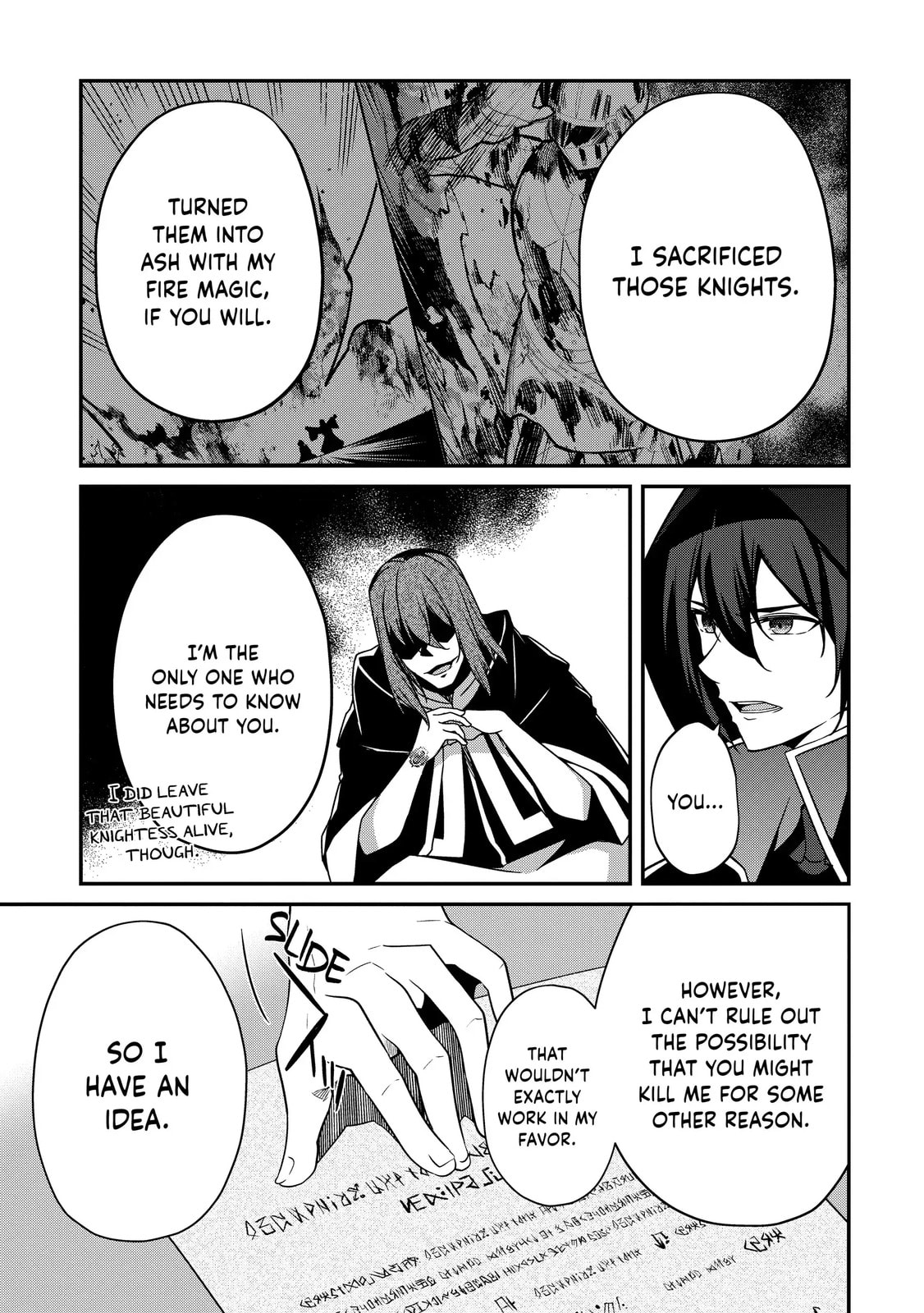 The Invincible Summoner Who Crawled up From Level 1 Chapter 0.1 page 24 - 