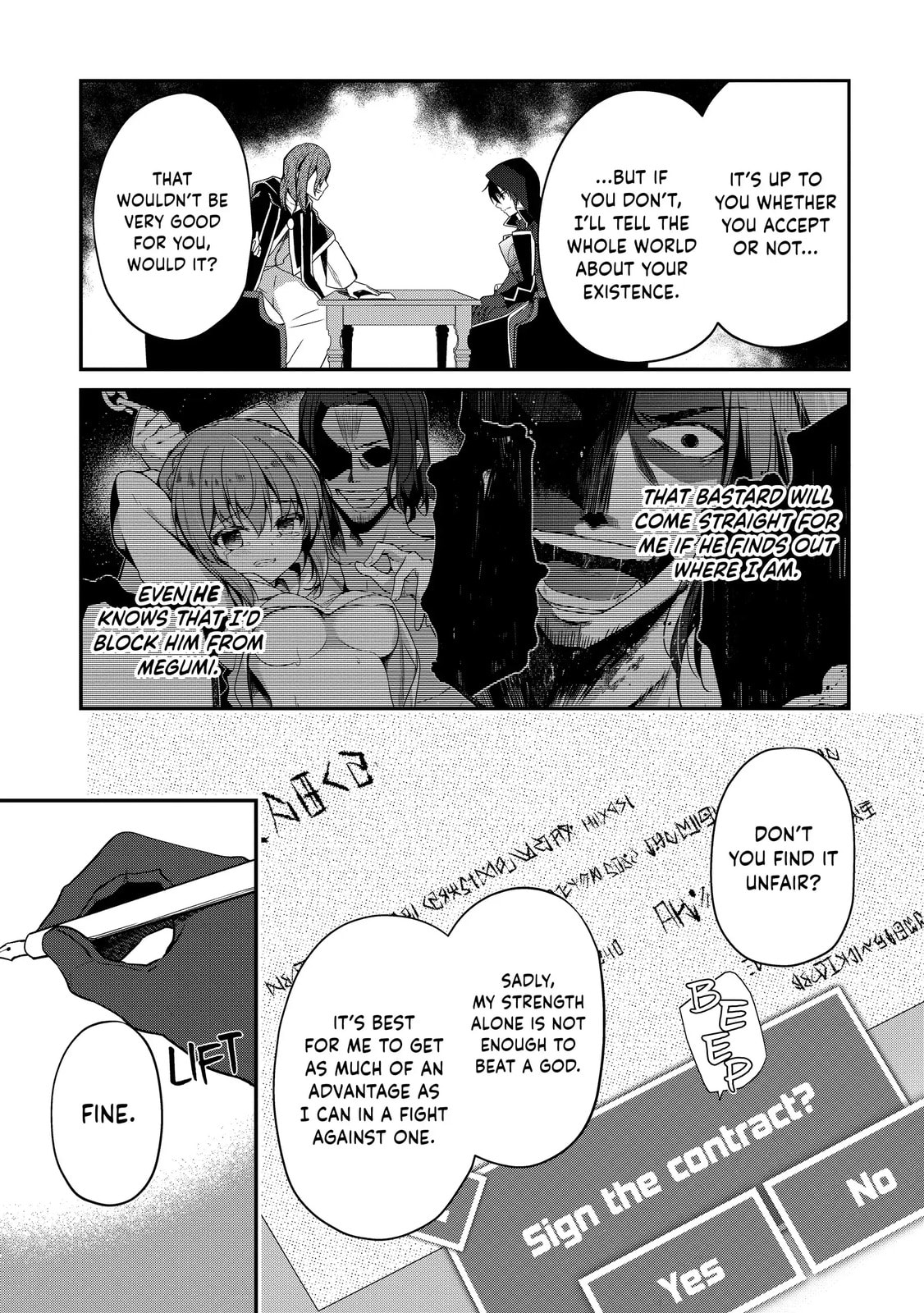 The Invincible Summoner Who Crawled up From Level 1 Chapter 0.1 page 26 - 