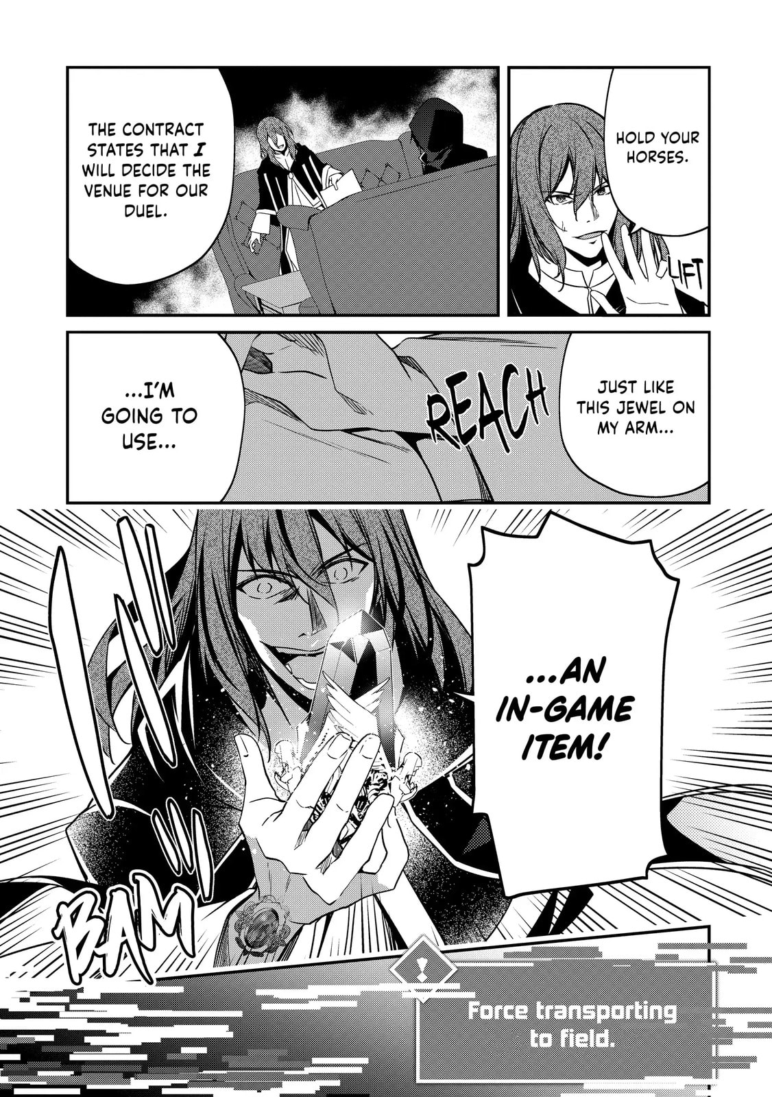 The Invincible Summoner Who Crawled up From Level 1 Chapter 0.1 page 28 - 