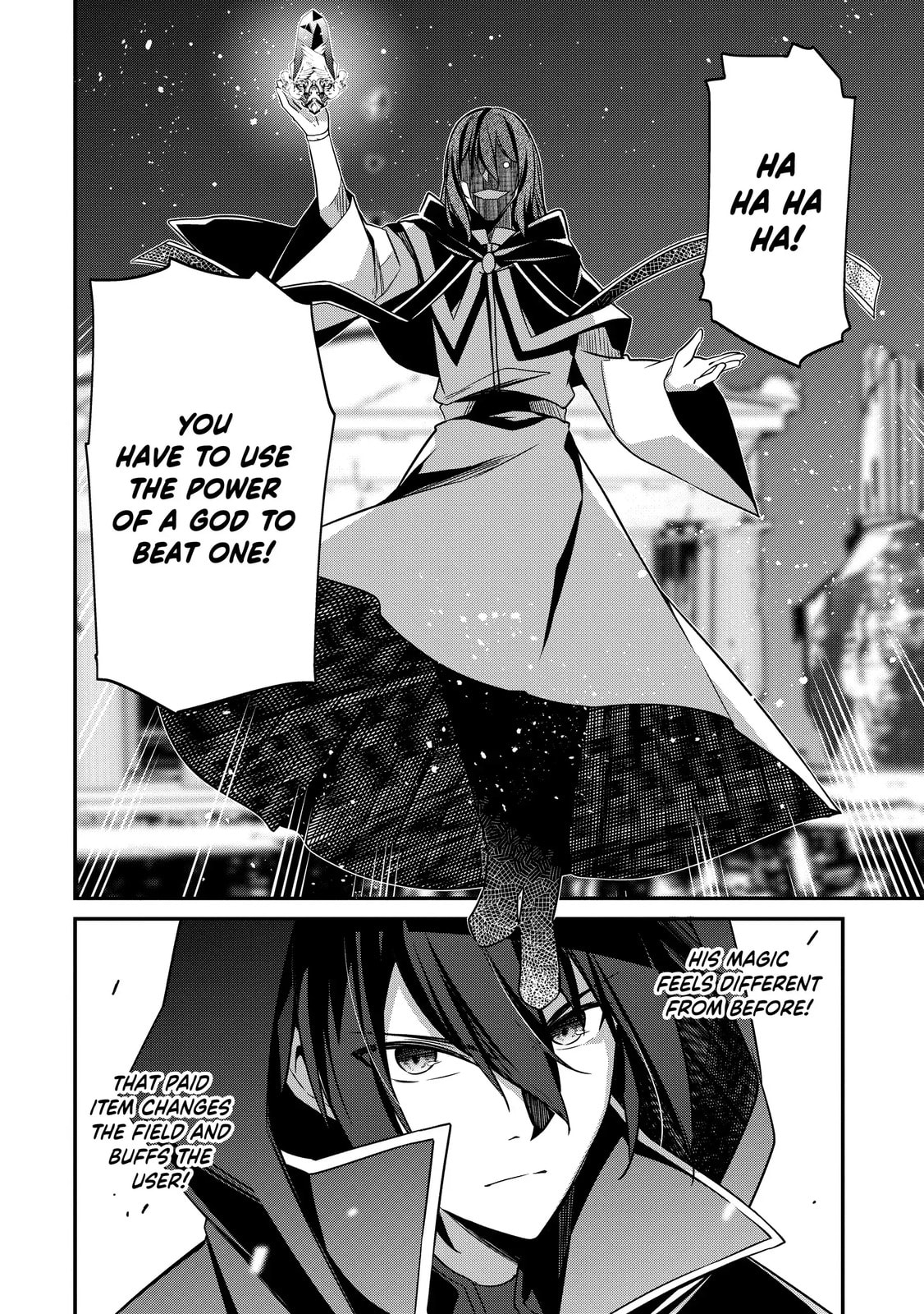 The Invincible Summoner Who Crawled up From Level 1 Chapter 0.1 page 30 - 
