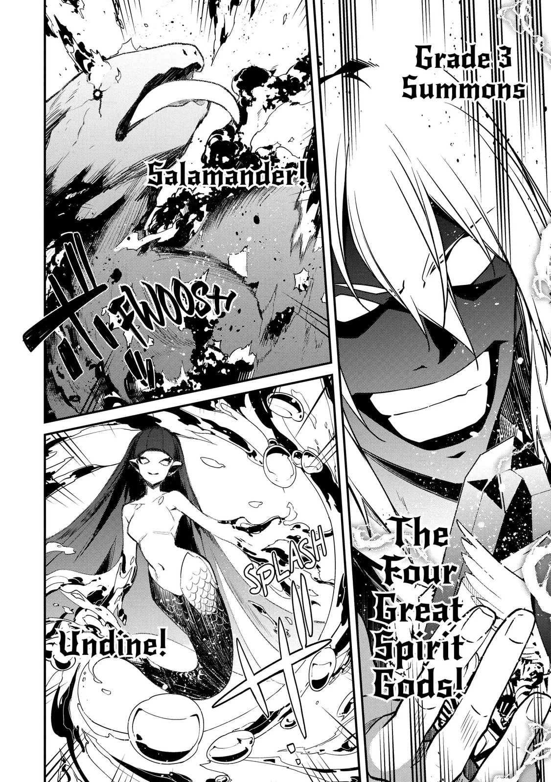 The Invincible Summoner Who Crawled up From Level 1 Chapter 0.1 page 32 - 
