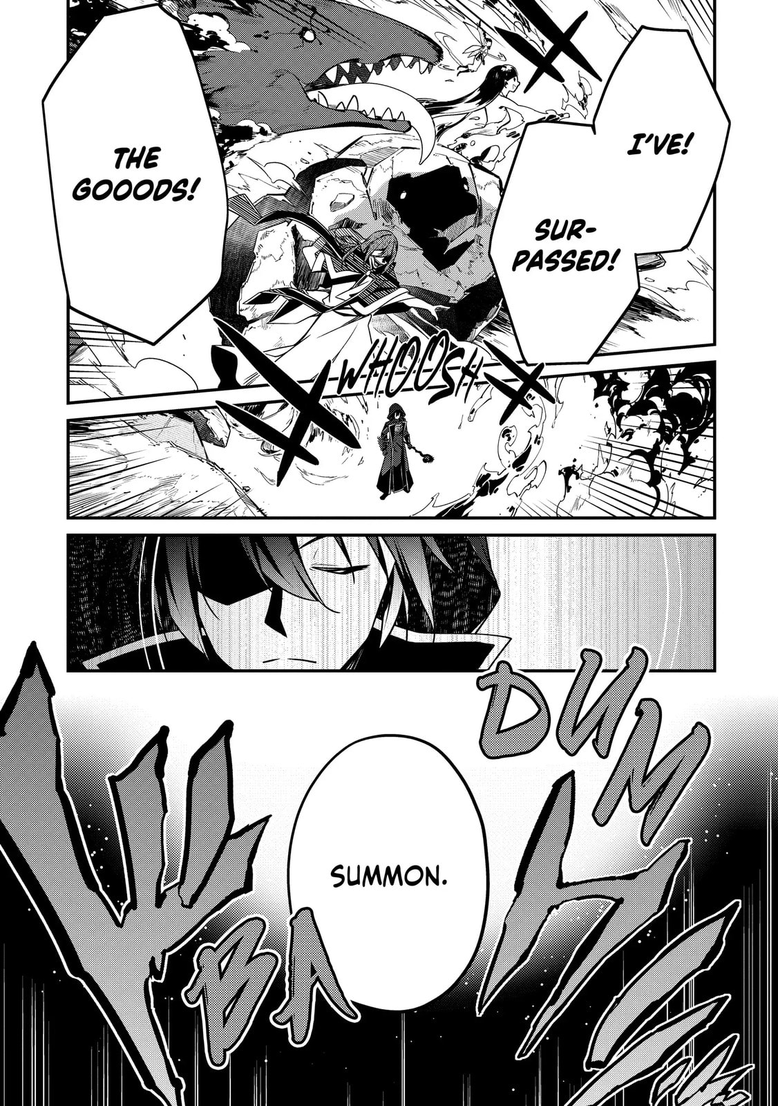 The Invincible Summoner Who Crawled up From Level 1 Chapter 0.1 page 37 - 