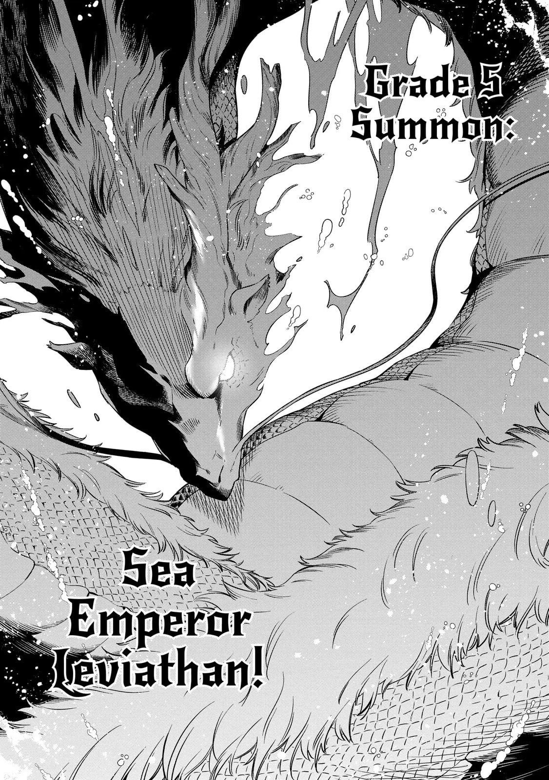 The Invincible Summoner Who Crawled up From Level 1 Chapter 0.1 page 40 - 