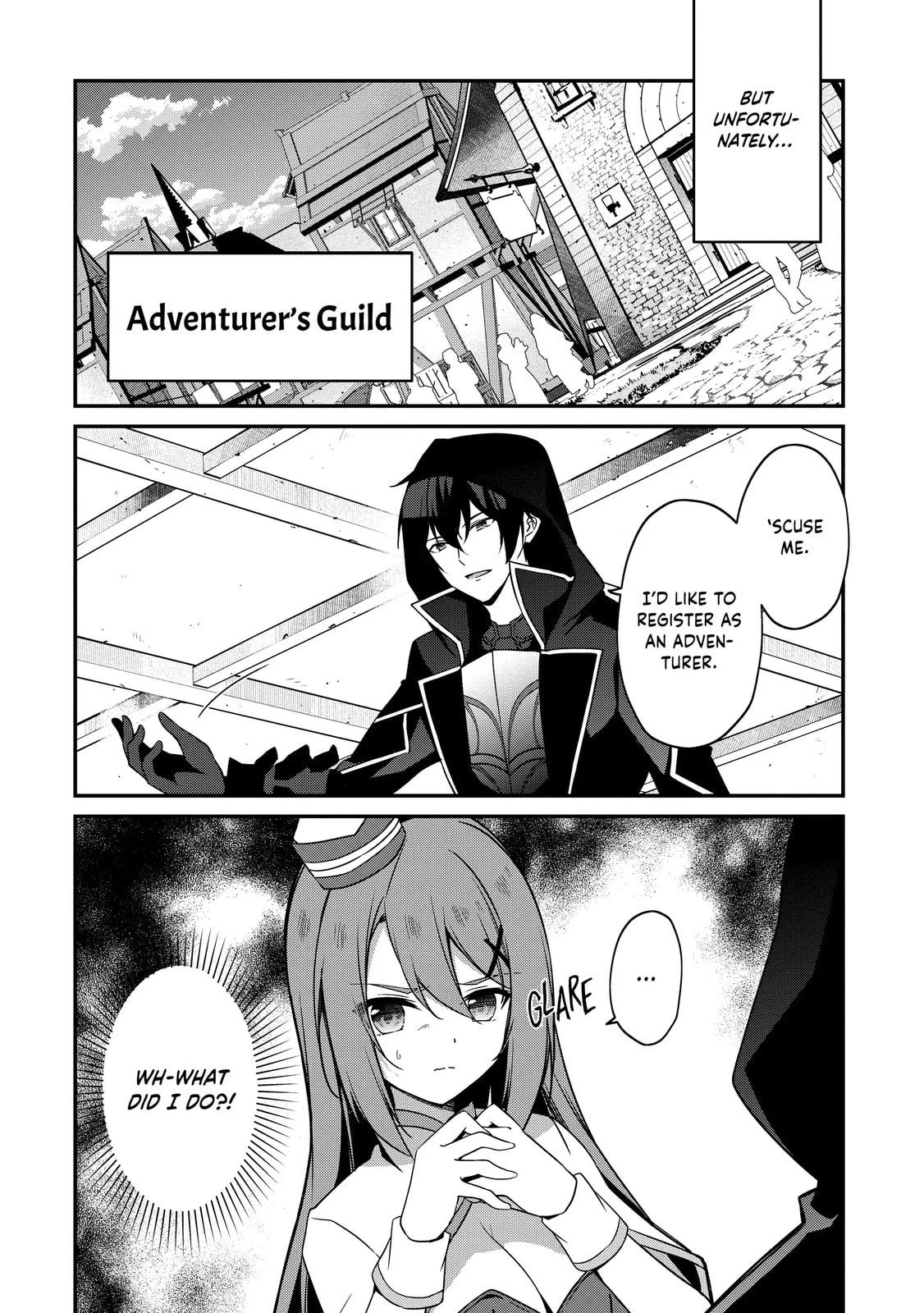 The Invincible Summoner Who Crawled up From Level 1 Chapter 0.1 page 5 - 
