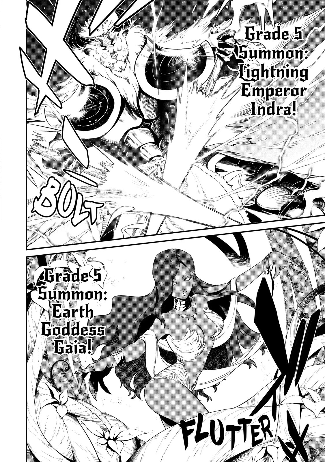 The Invincible Summoner Who Crawled up From Level 1 Chapter 0.1 page 41 - 