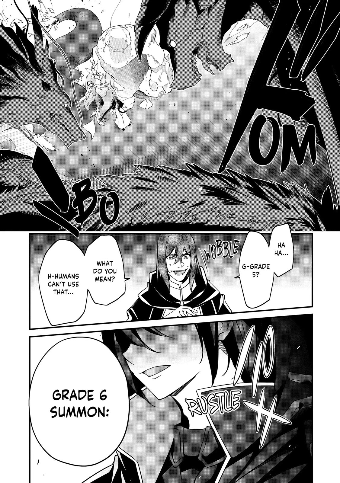 The Invincible Summoner Who Crawled up From Level 1 Chapter 0.1 page 42 - 