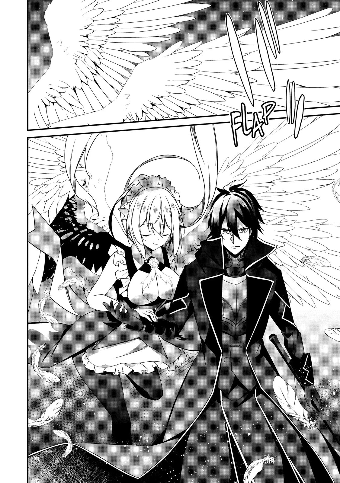 The Invincible Summoner Who Crawled up From Level 1 Chapter 0.1 page 44 - 
