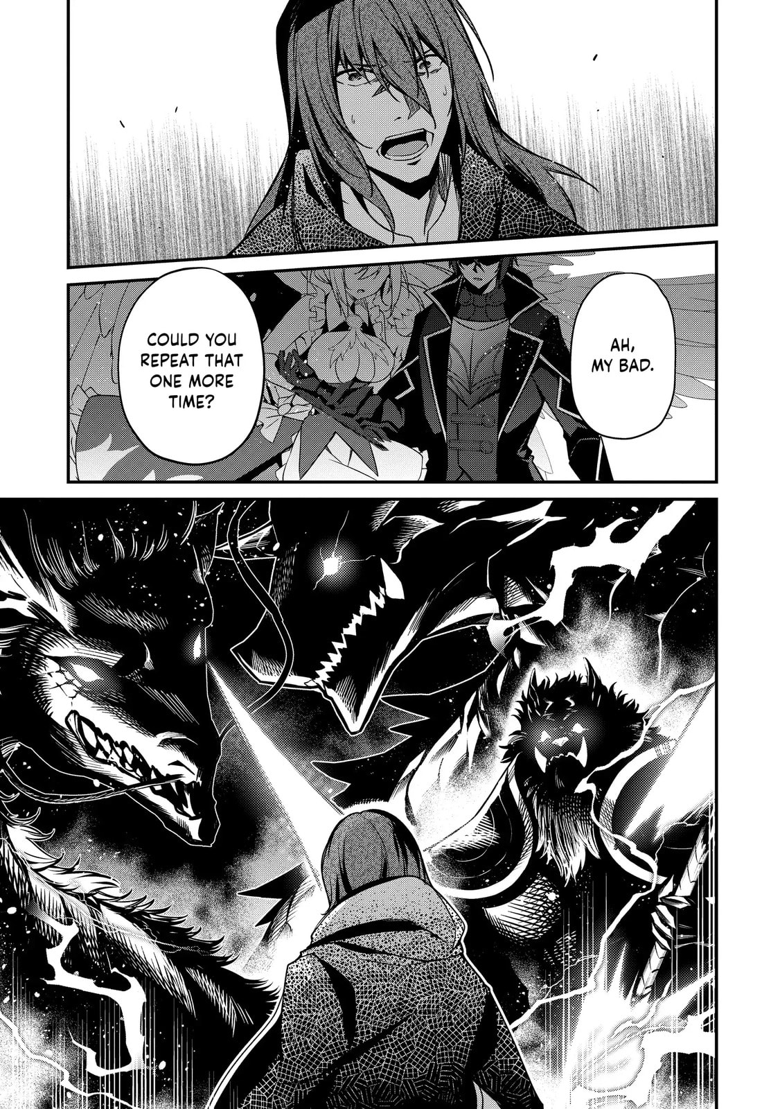 The Invincible Summoner Who Crawled up From Level 1 Chapter 0.1 page 45 - 
