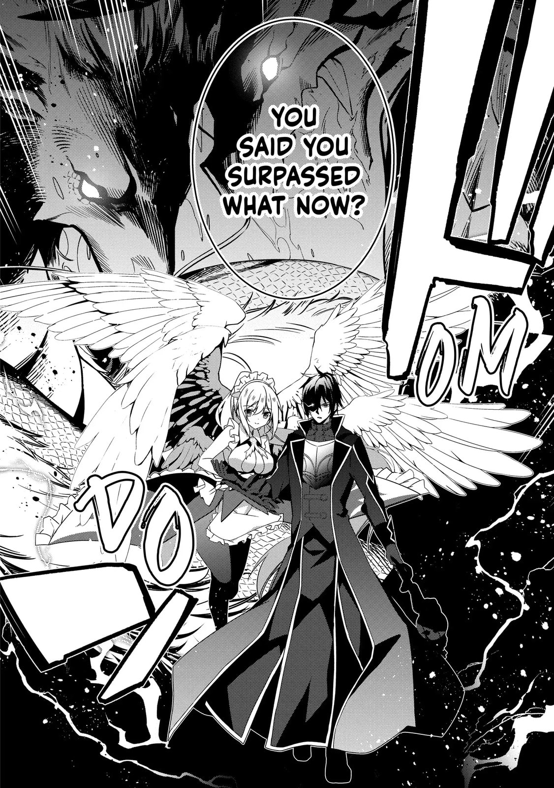 The Invincible Summoner Who Crawled up From Level 1 Chapter 0.1 page 46 - 