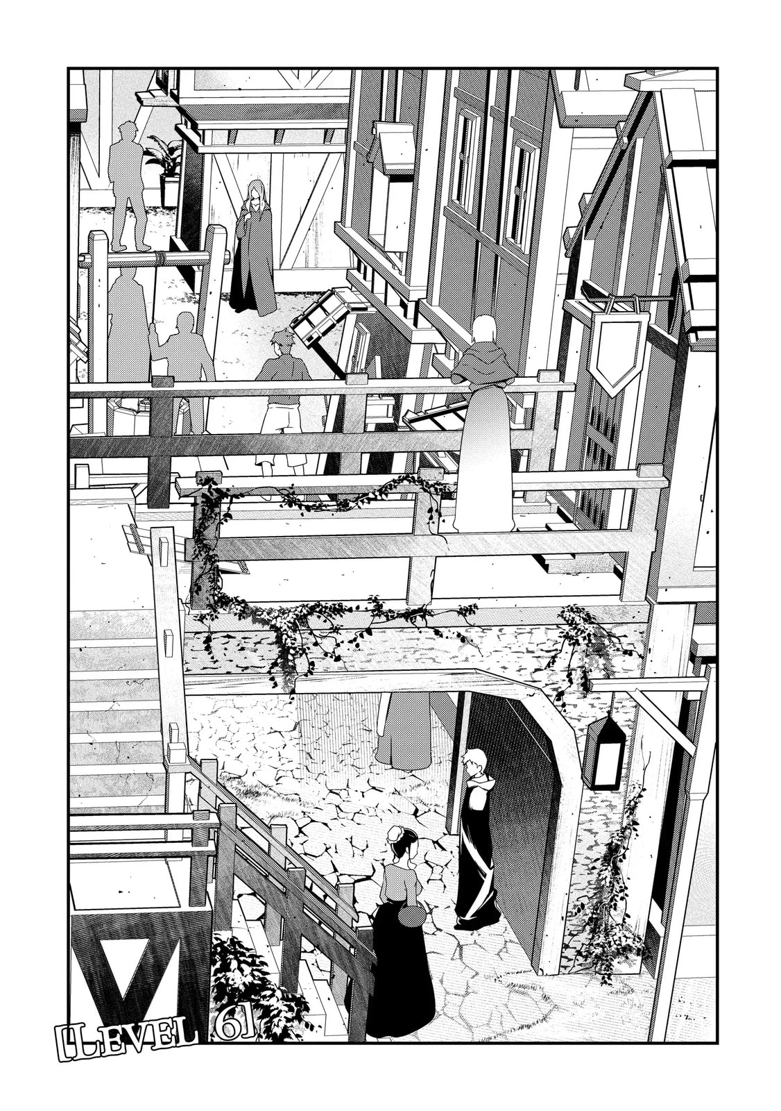 The Invincible Summoner Who Crawled up From Level 1 Chapter 0.1 page 6 - 