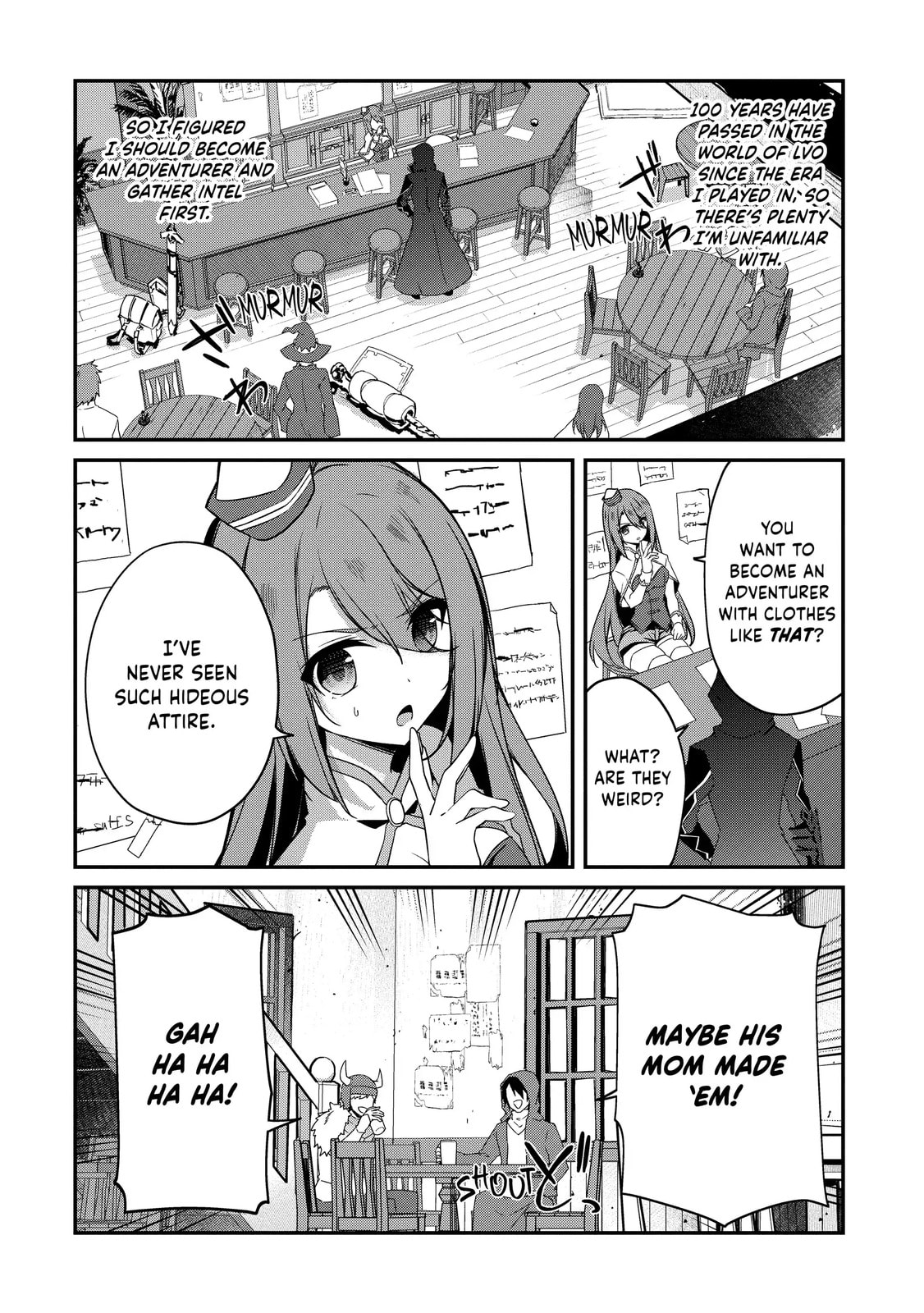 The Invincible Summoner Who Crawled up From Level 1 Chapter 0.1 page 7 - 