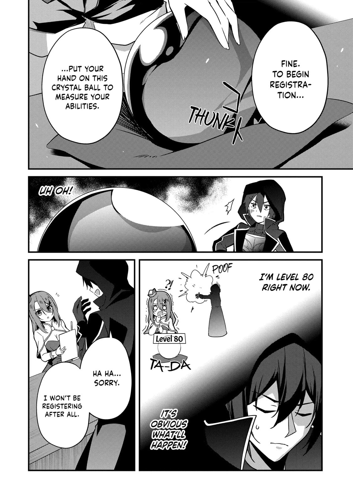 The Invincible Summoner Who Crawled up From Level 1 Chapter 0.1 page 9 - 