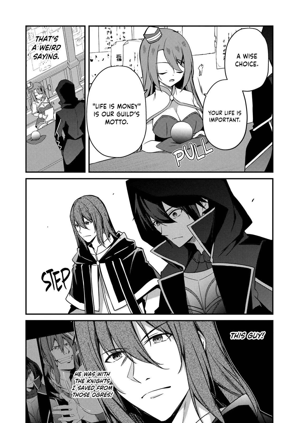 The Invincible Summoner Who Crawled up From Level 1 Chapter 0.1 page 10 - 
