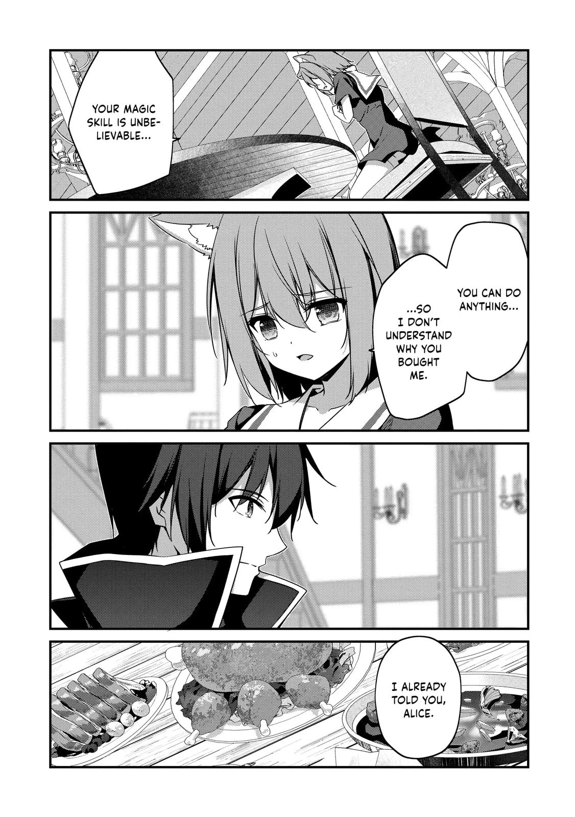 The Invincible Summoner Who Crawled up From Level 1 Chapter 0.2 page 11 - 