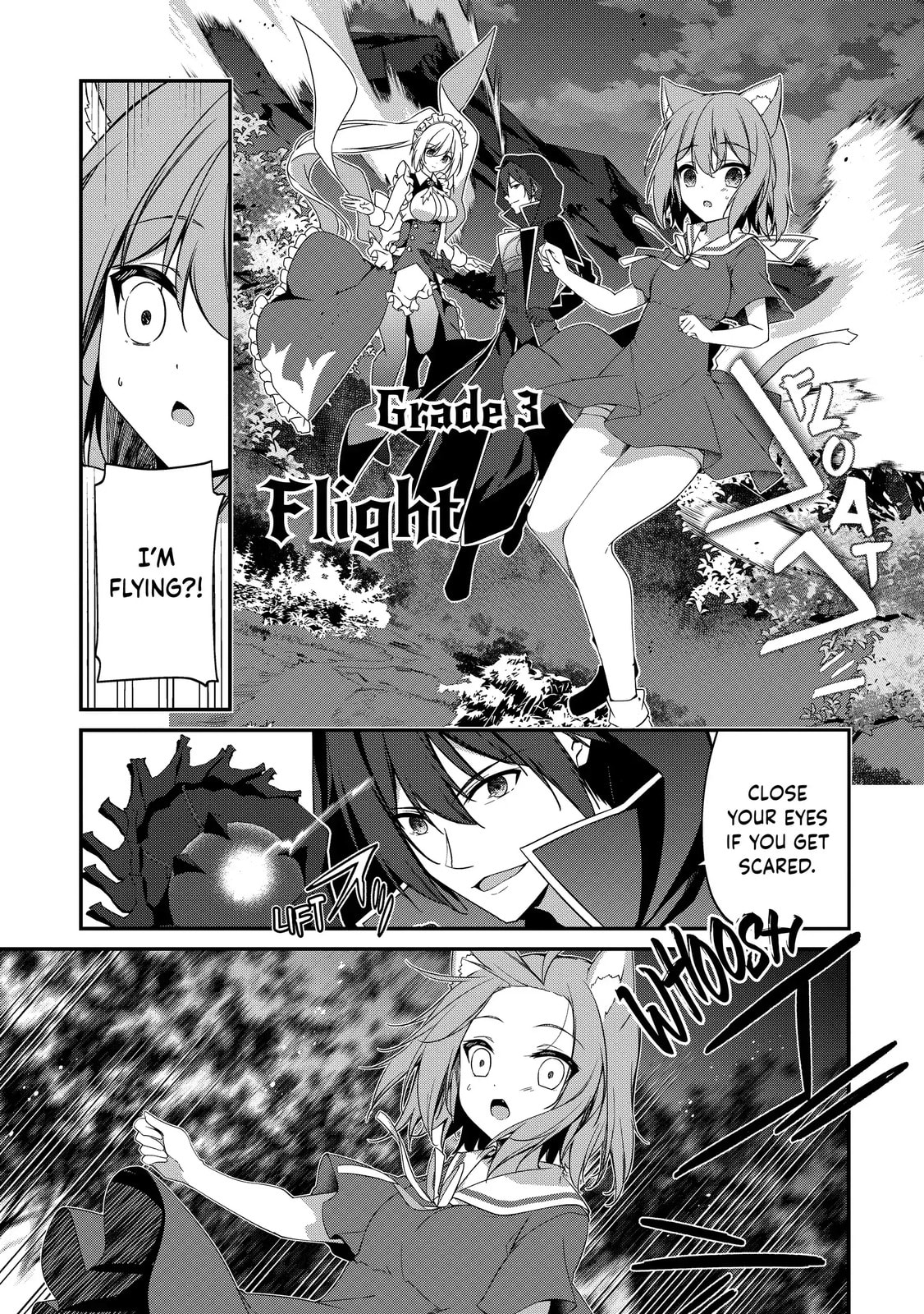 The Invincible Summoner Who Crawled up From Level 1 Chapter 0.2 page 15 - 