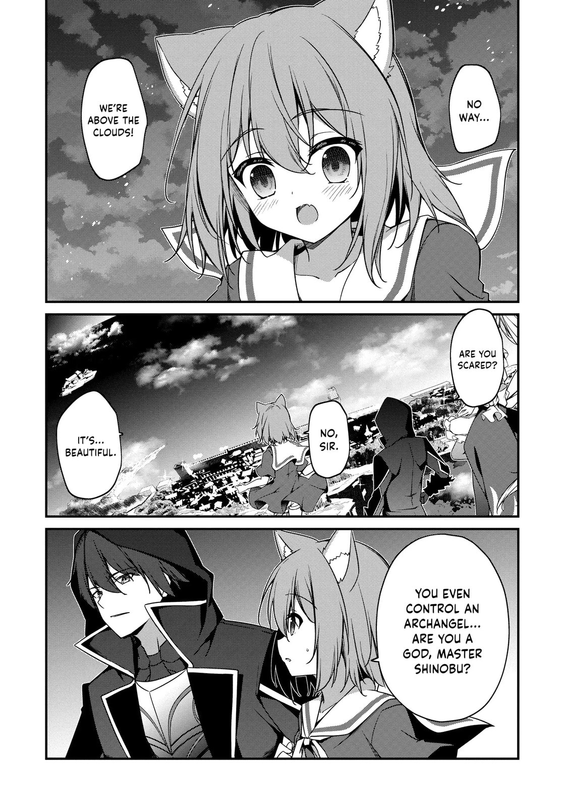 The Invincible Summoner Who Crawled up From Level 1 Chapter 0.2 page 18 - 