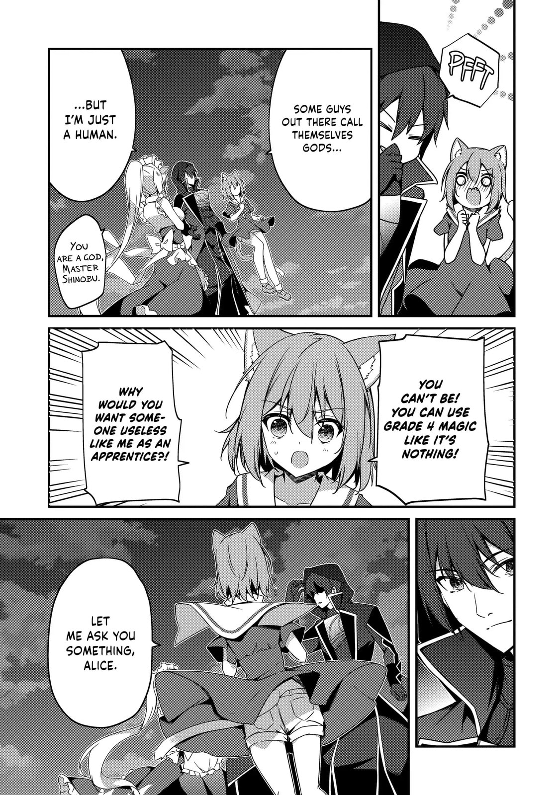 The Invincible Summoner Who Crawled up From Level 1 Chapter 0.2 page 19 - 