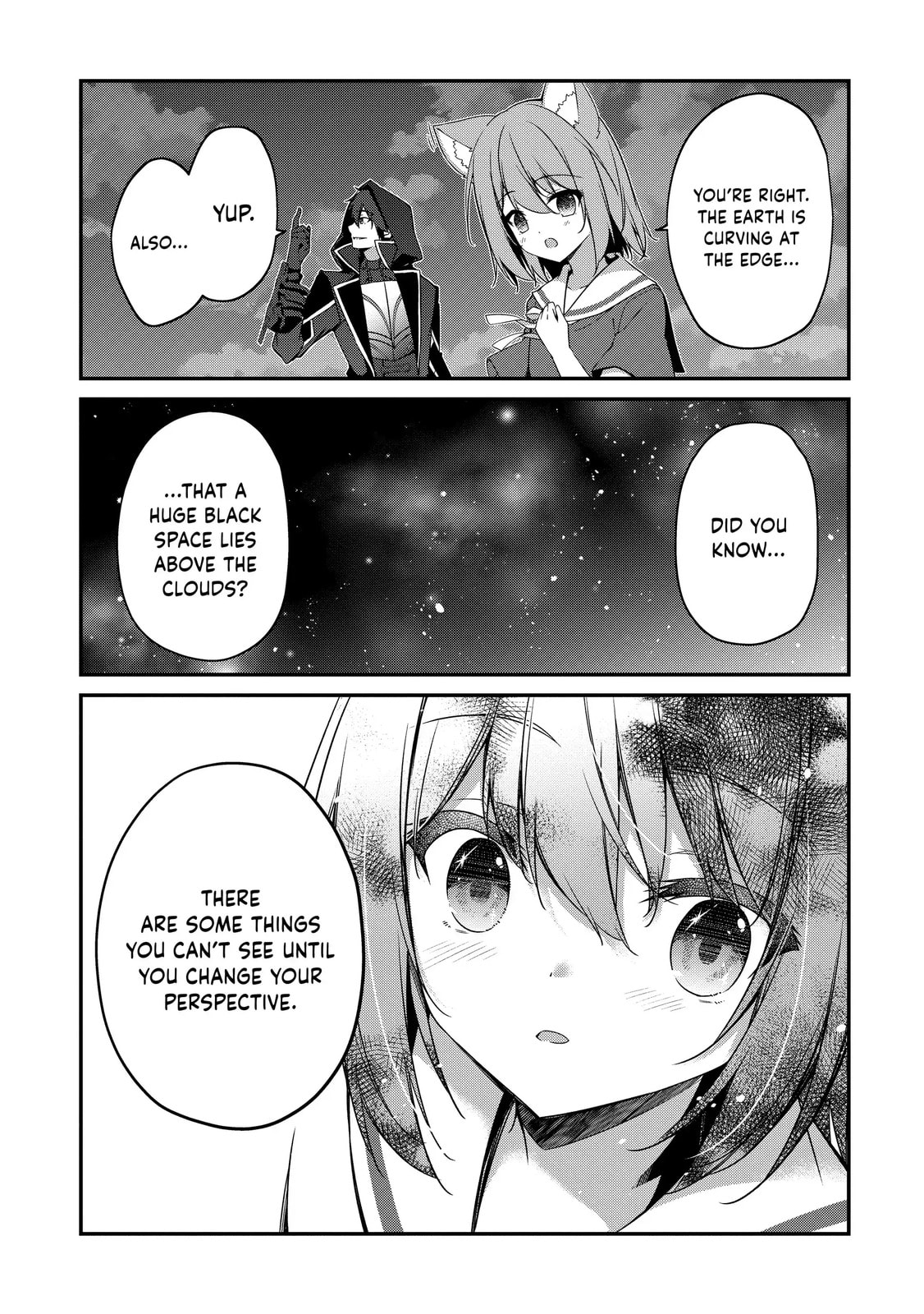 The Invincible Summoner Who Crawled up From Level 1 Chapter 0.2 page 21 - 