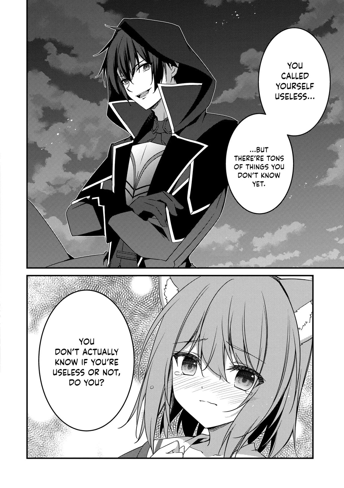 The Invincible Summoner Who Crawled up From Level 1 Chapter 0.2 page 22 - 